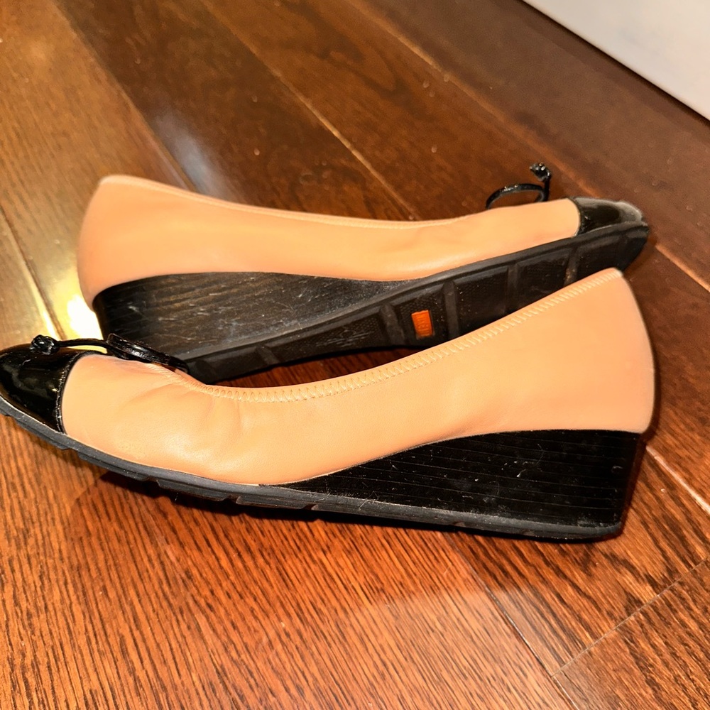Cole Haan Air Tali wedges
